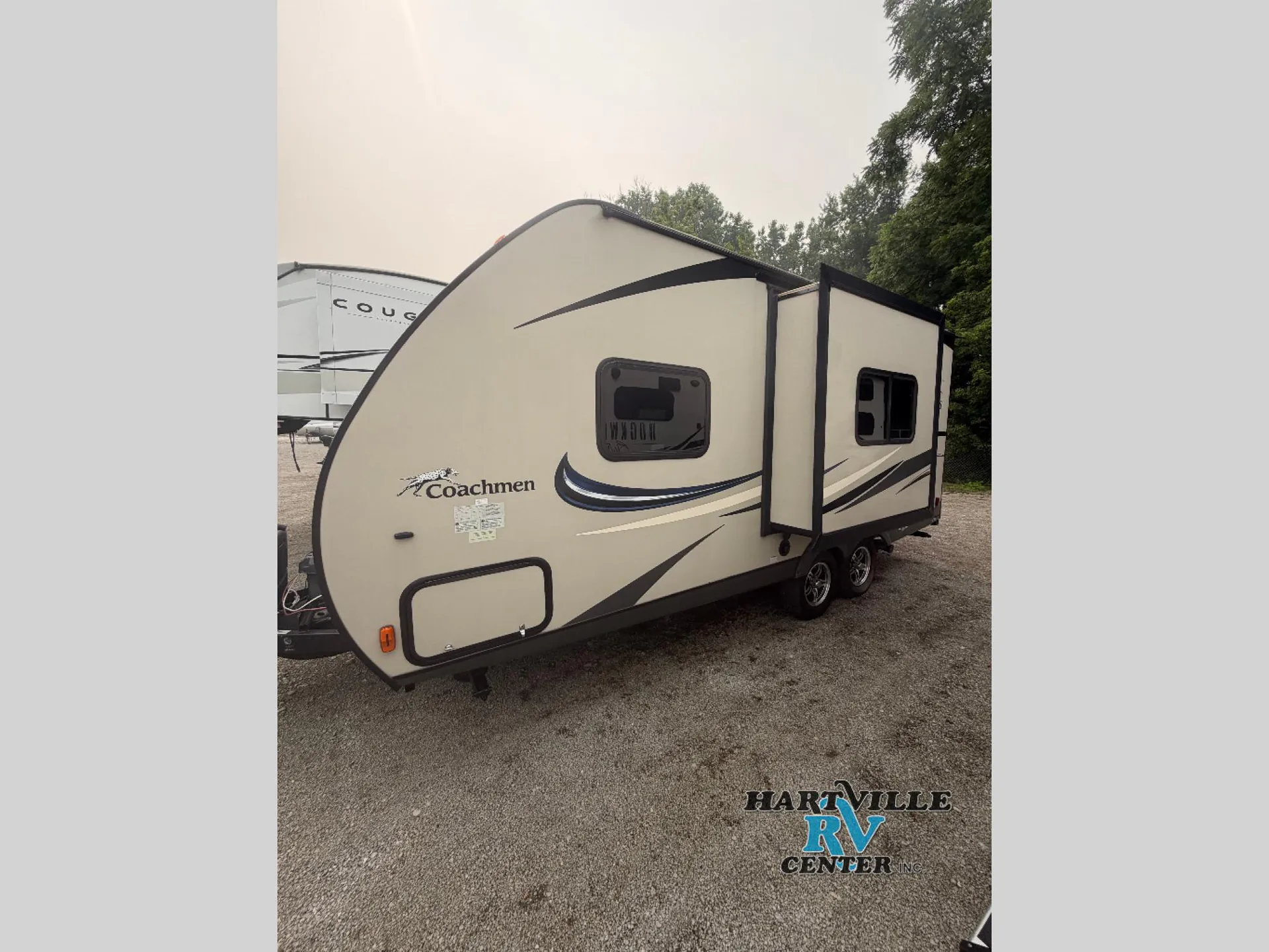 2016 Coachmen Freedom Express 192RBS - Photo 3