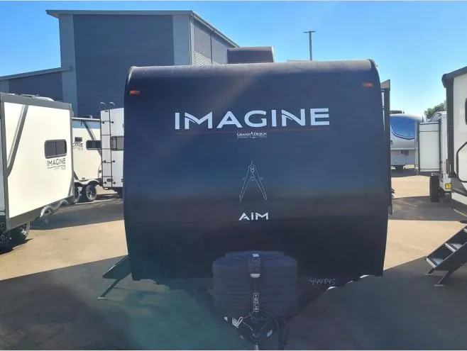 2026 Grand Design Imagine AIM 16MLA - Photo 3