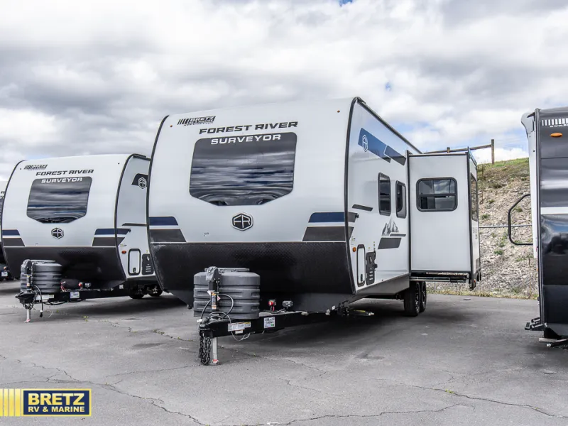 2026 Forest River Surveyor Legend 252RBLE - Photo 4