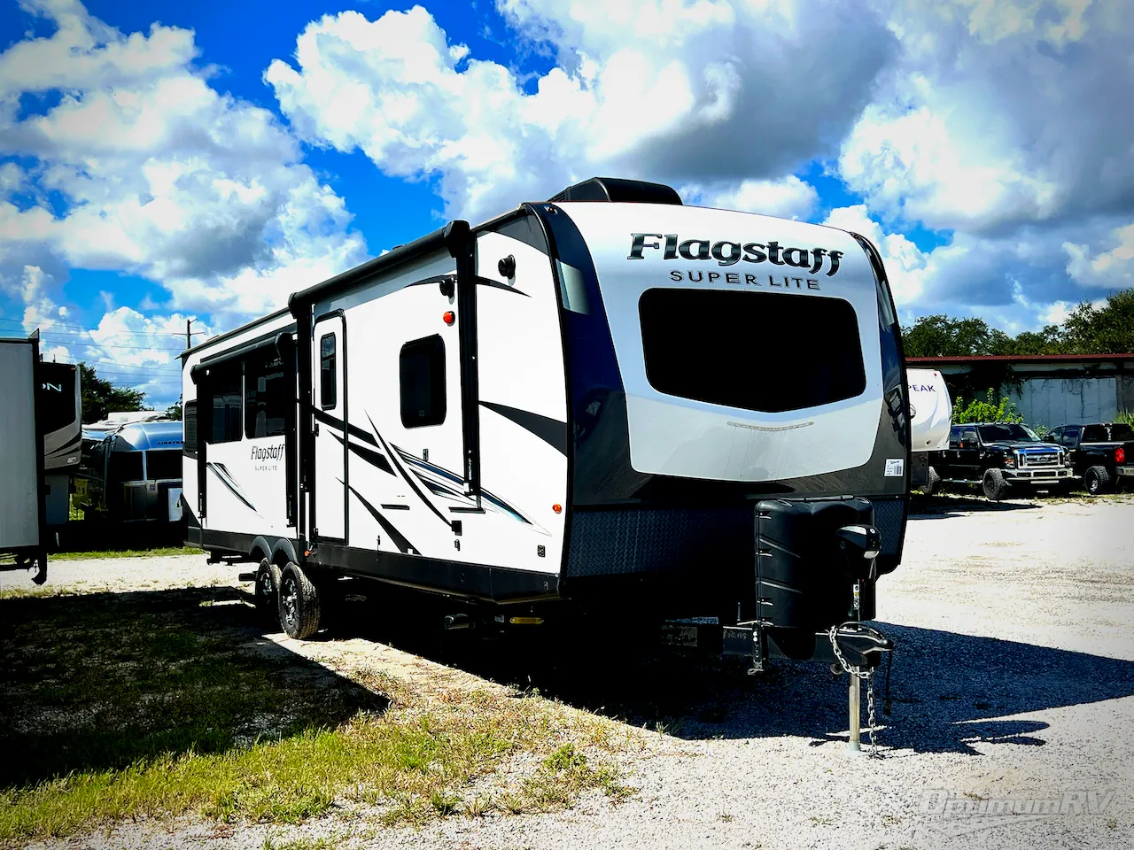 2022 Forest River Flagstaff Super Lite 29RLBS