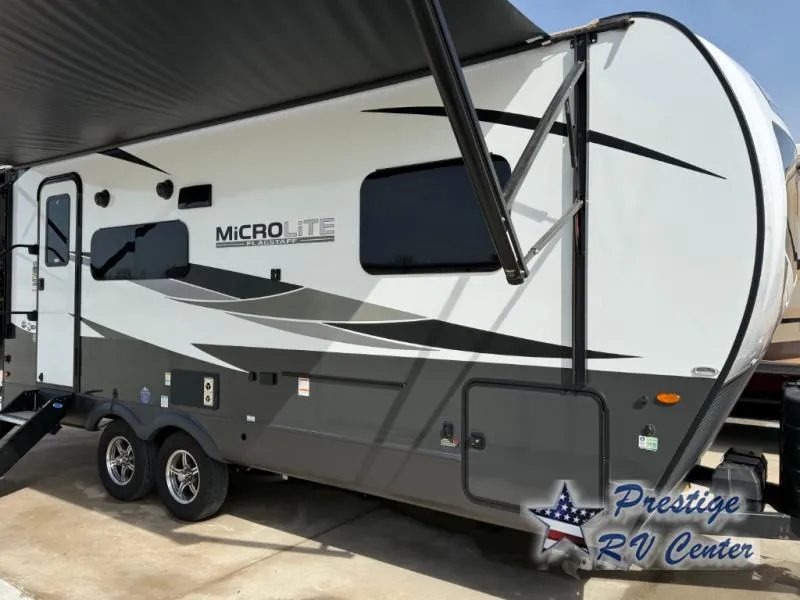 2025 Forest River Flagstaff Micro Lite 22FBS - Photo 2