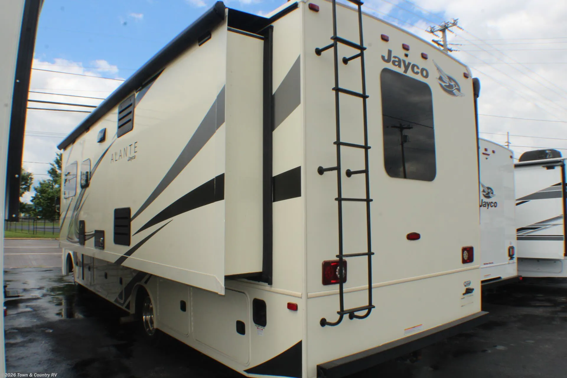 2022 Jayco Alante 29S - Photo 3