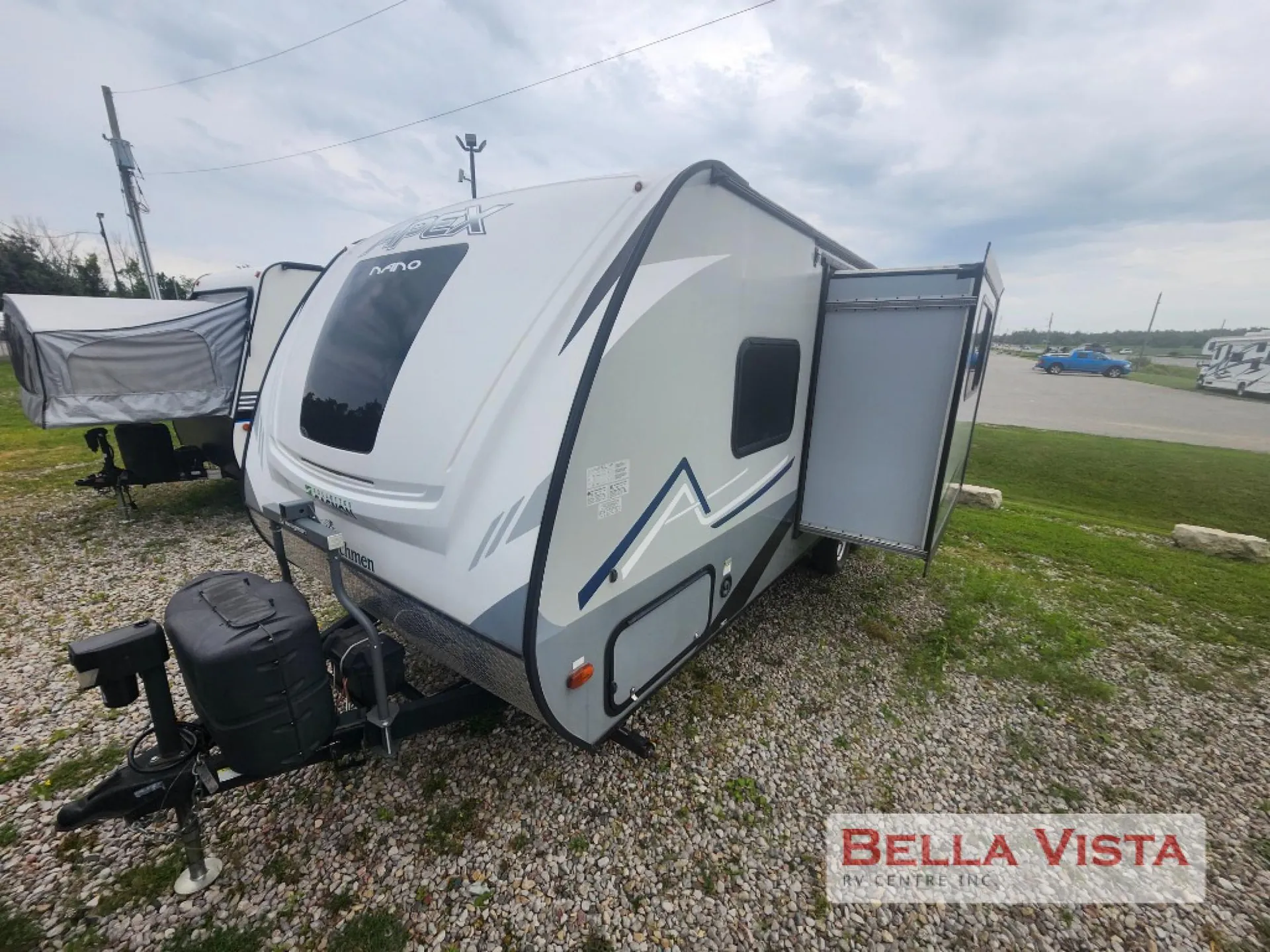2020 Coachmen Apex Nano 208BHS - Photo 4