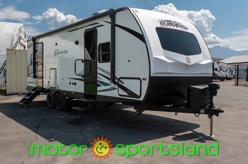 2023 Forest River Grand Surveyor 263RKSS - Photo 2