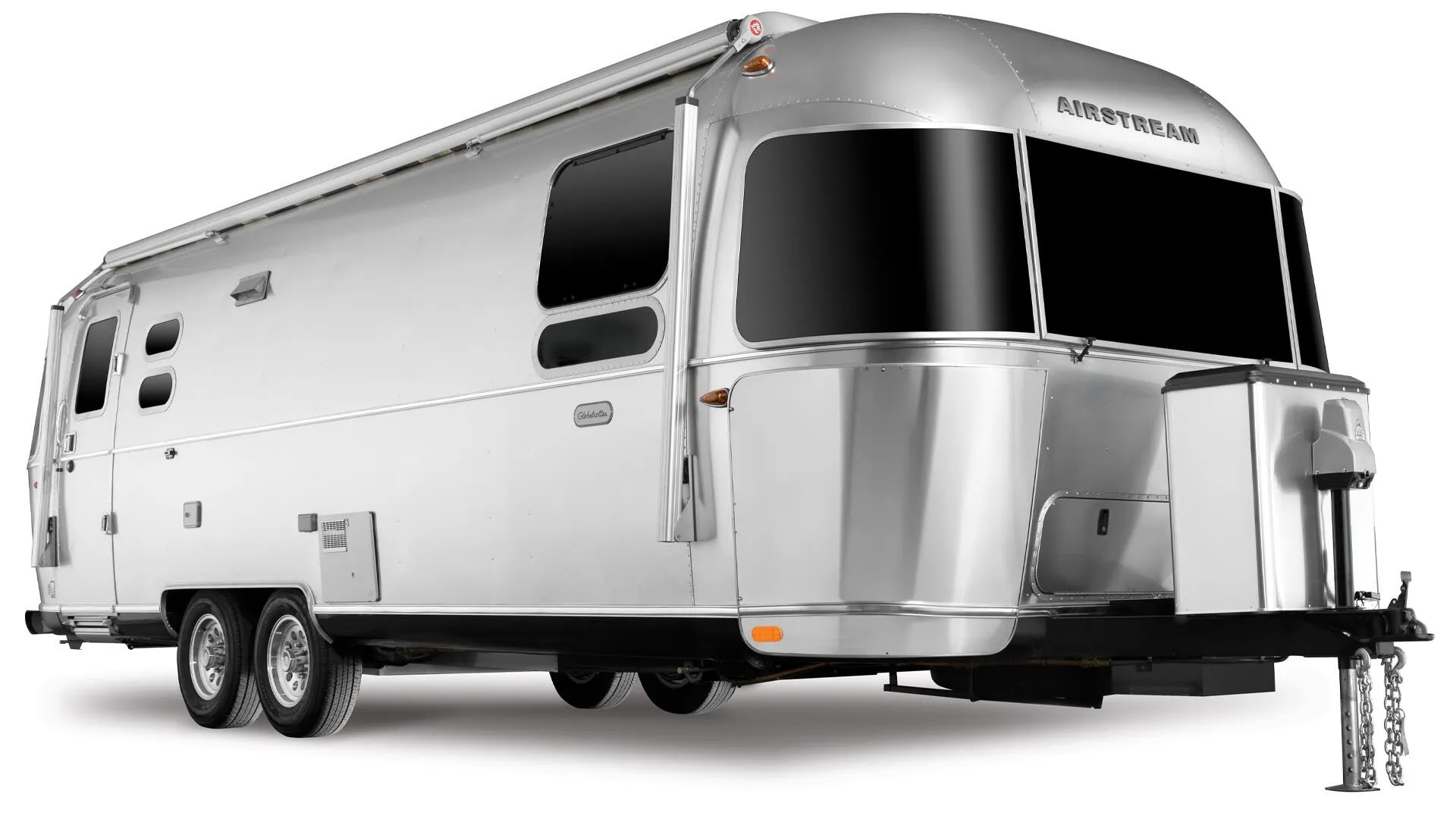 Globetrotter 25FB exterior