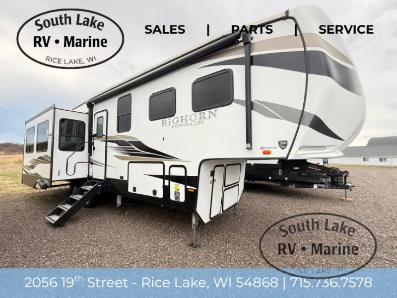 2023 Heartland Outpost Lite 32RS - Main photo