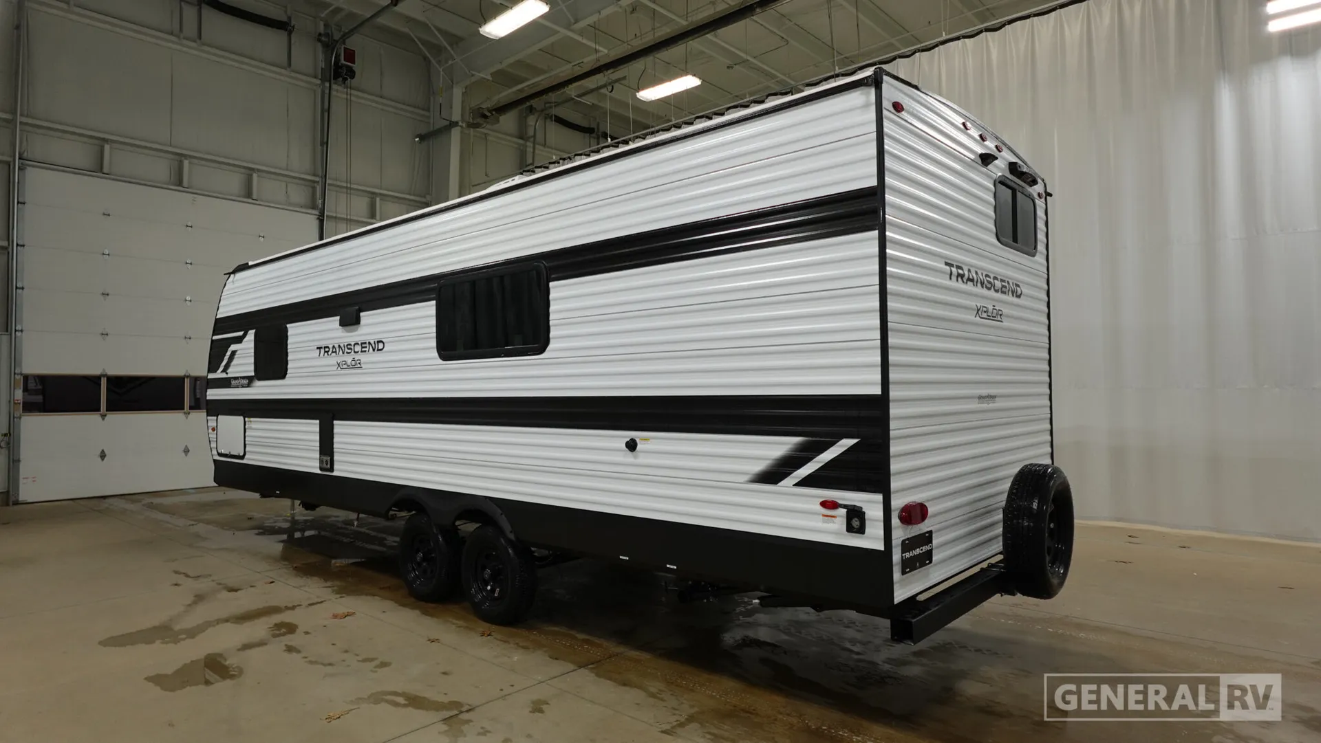 2026 Grand Design Transcend Xplor 24BHX - Photo 4