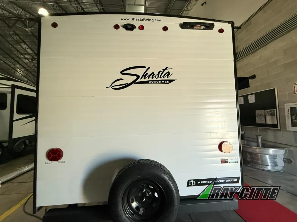 2026 Shasta RVs i-5 Edition 526RBS, Photos photo 31