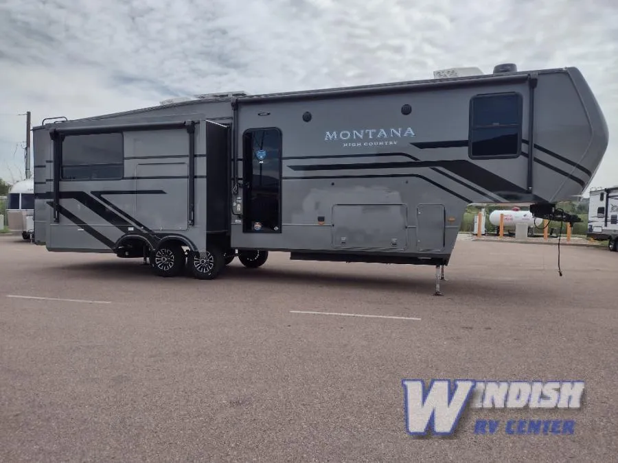 2025 Keystone Montana High Country 325RK - Photo 3