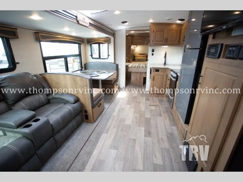 2027 Outdoors RV Timber Ridge Titanium Series 28BKS - Photo 3