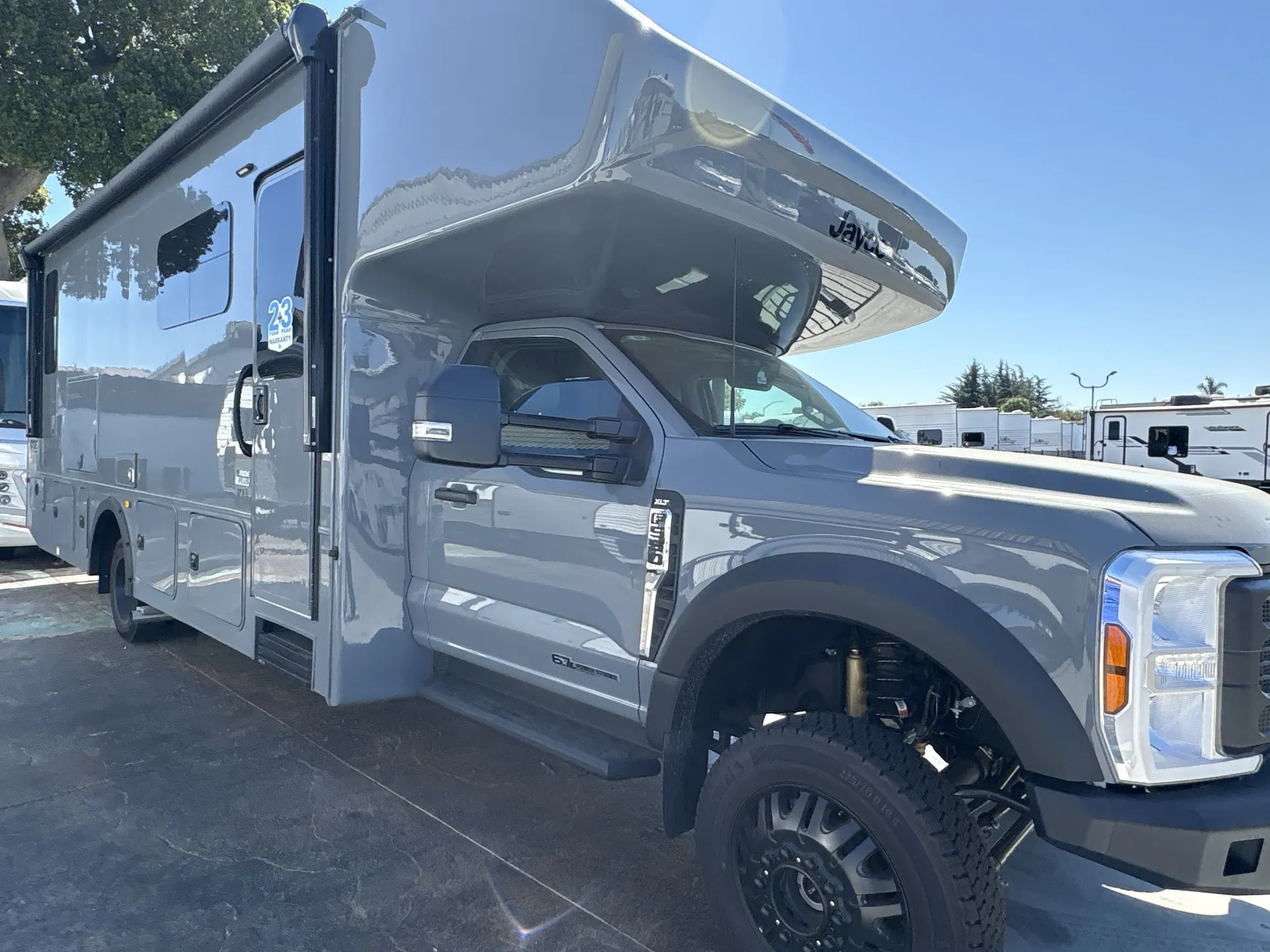 2026 Jayco Greyhawk XL 32U - Photo 2