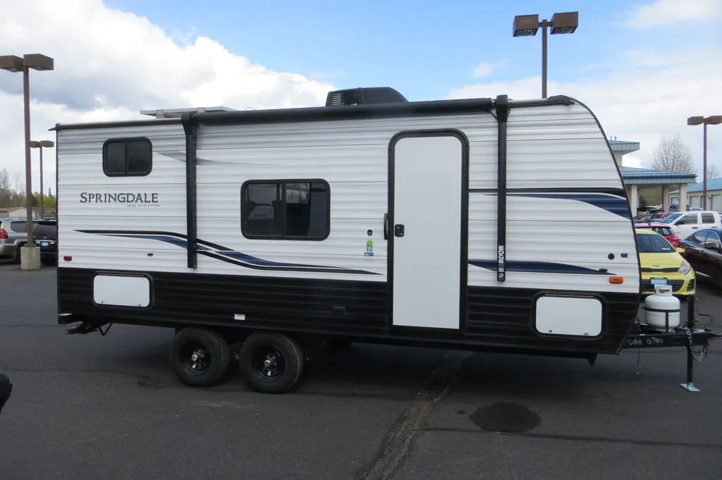 2022 Little Guy Trailers Max Base - Photo 2