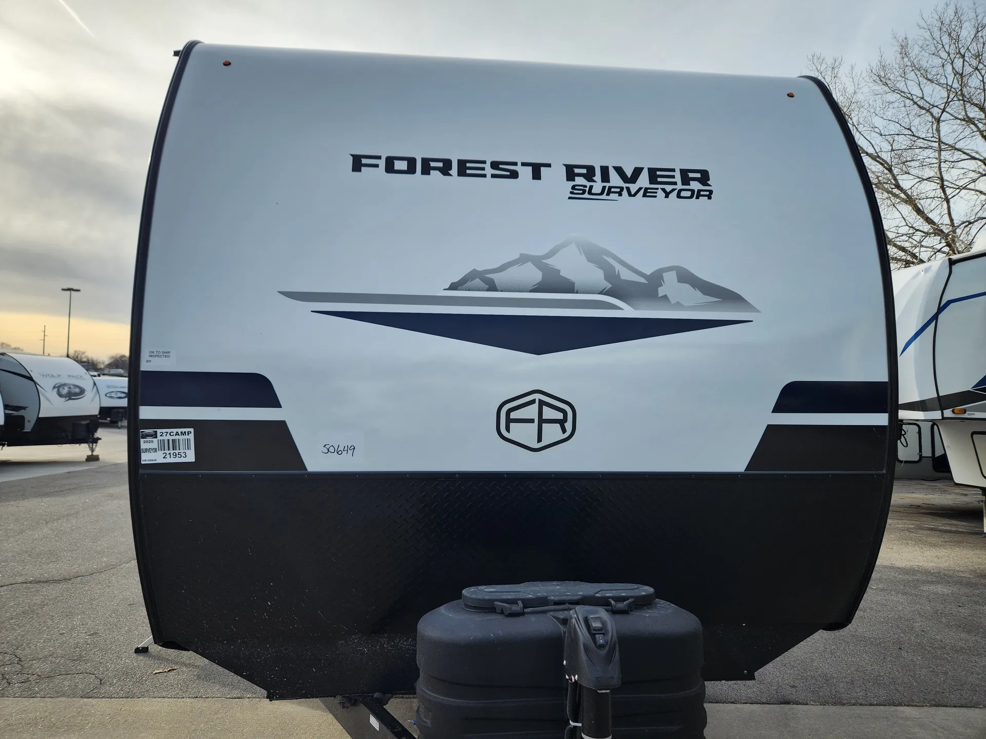 2025 Forest River Surveyor Legend X 27CAMP - Photo 3