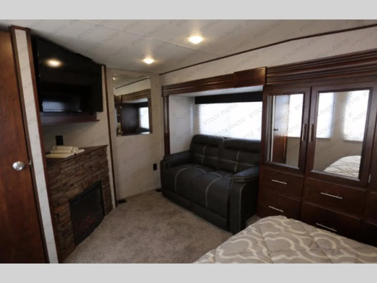 2018 Forest River RV Vengeance 420V12 - Photo 2