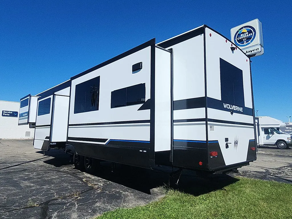 2027 Forest River Wolverine 36BC — Photo 5