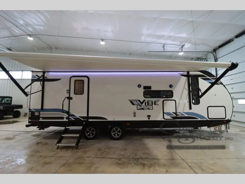 2023 Forest River Vibe 26RB - Photo 3