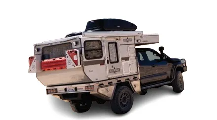 Fleet FLATBED exterior