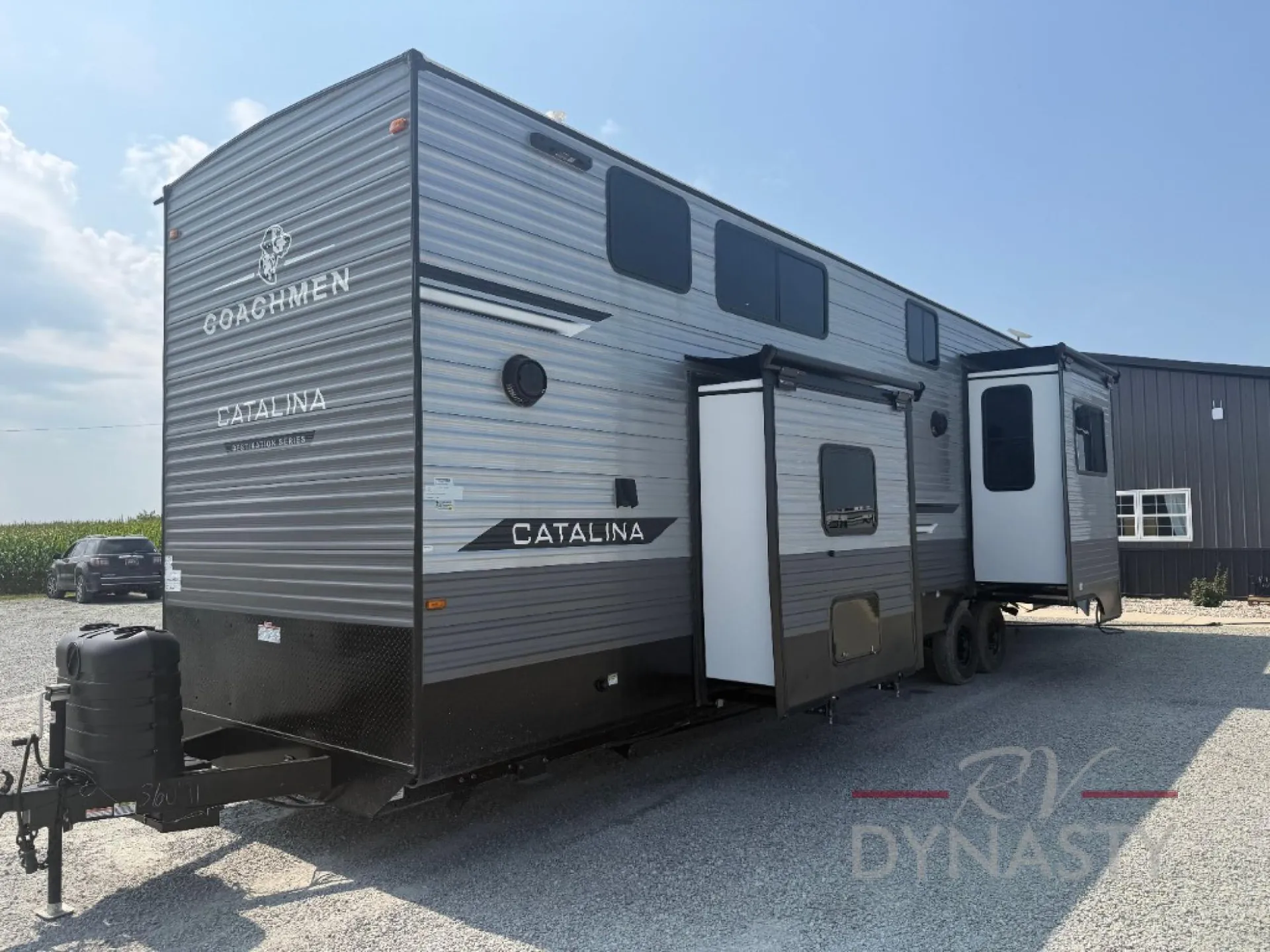 2026 Coachmen Catalina Destination Series 44CONDO - Photo 3