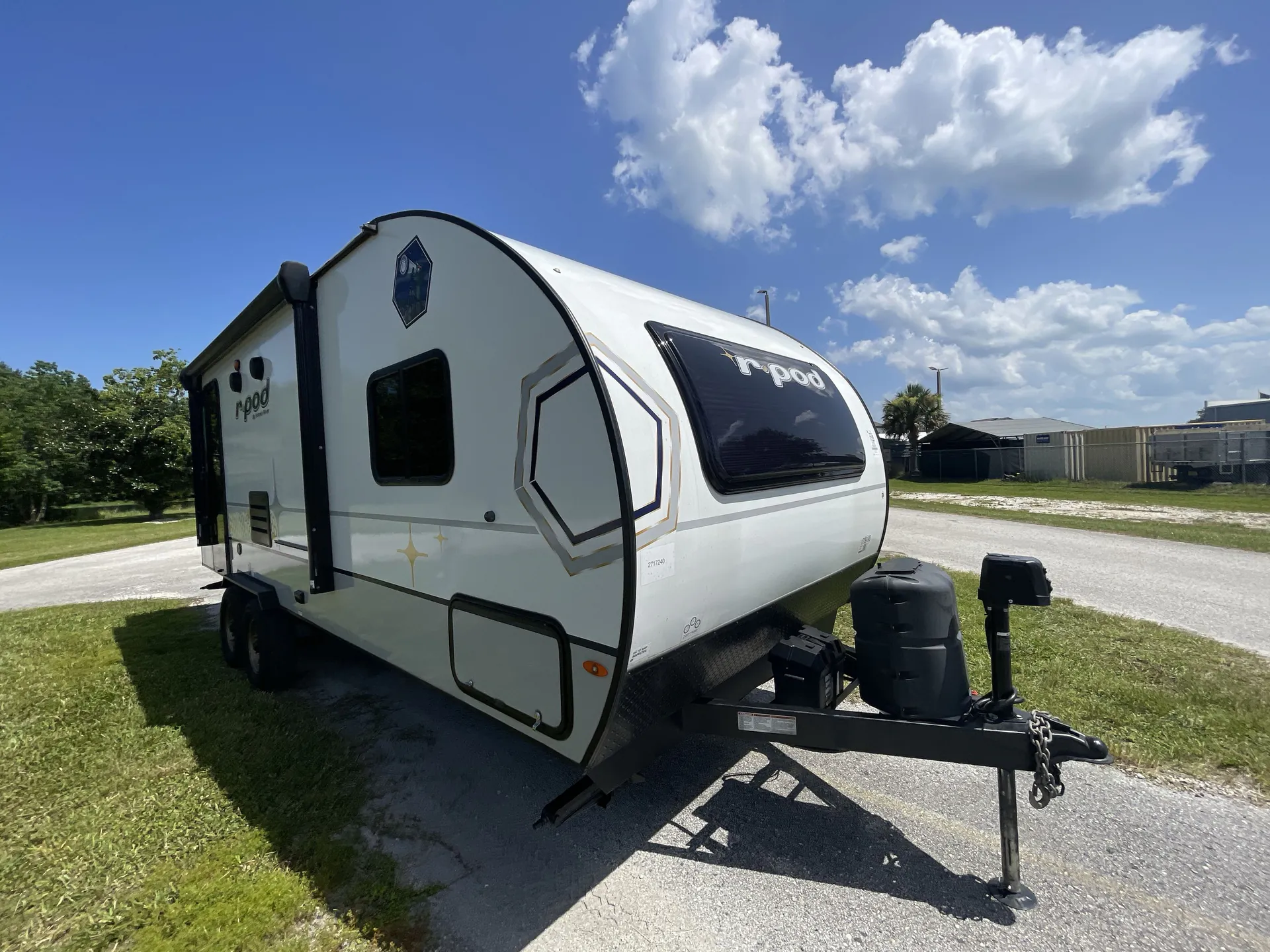 2022 Forest River R-Pod 201 - Main photo