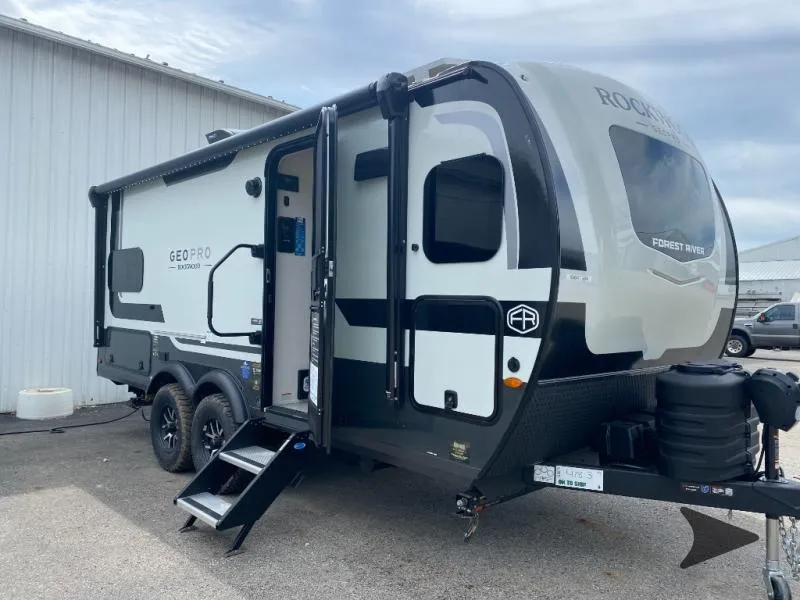 2026 Forest River RV Rockwood GEO Pro 20FK - Photo 2