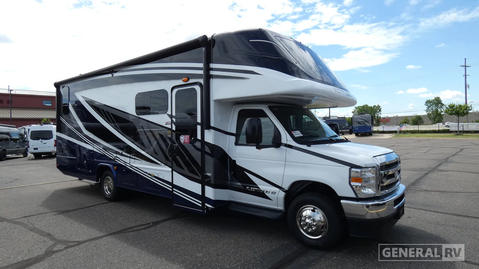 2026 Fleetwood Altitude 27U - Photo 2