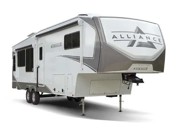 Avenue All-Access 23ML exterior