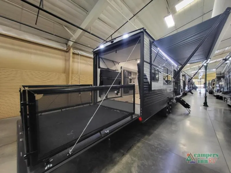 2026 Keystone Raptor Carbon Series 30WFO - Photo 4