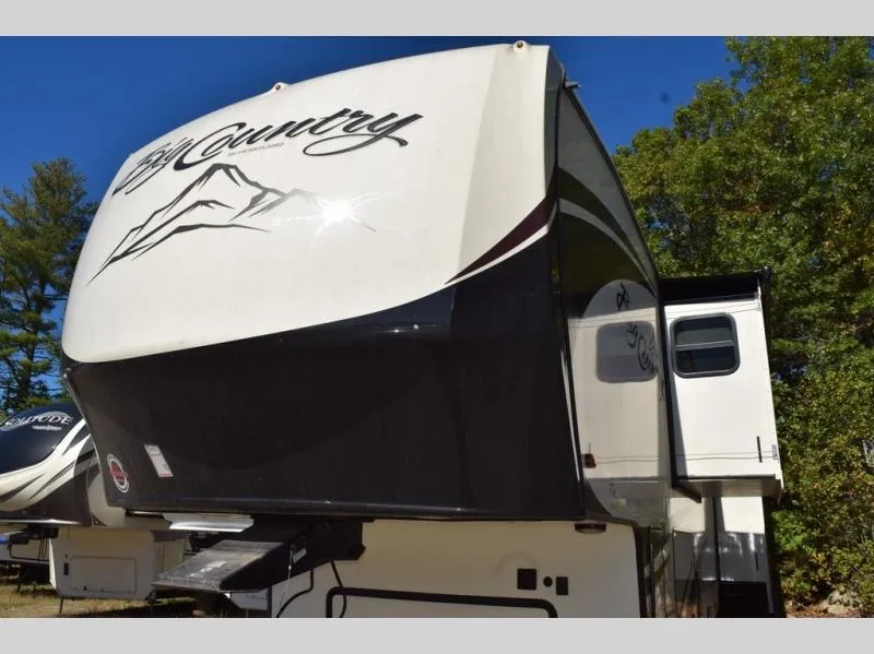 2019 Heartland Bighorn 3950FB - Photo 2