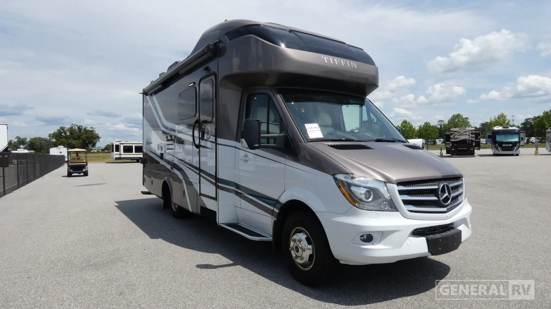 2019 Tiffin Wayfarer 24FW - Photo 2