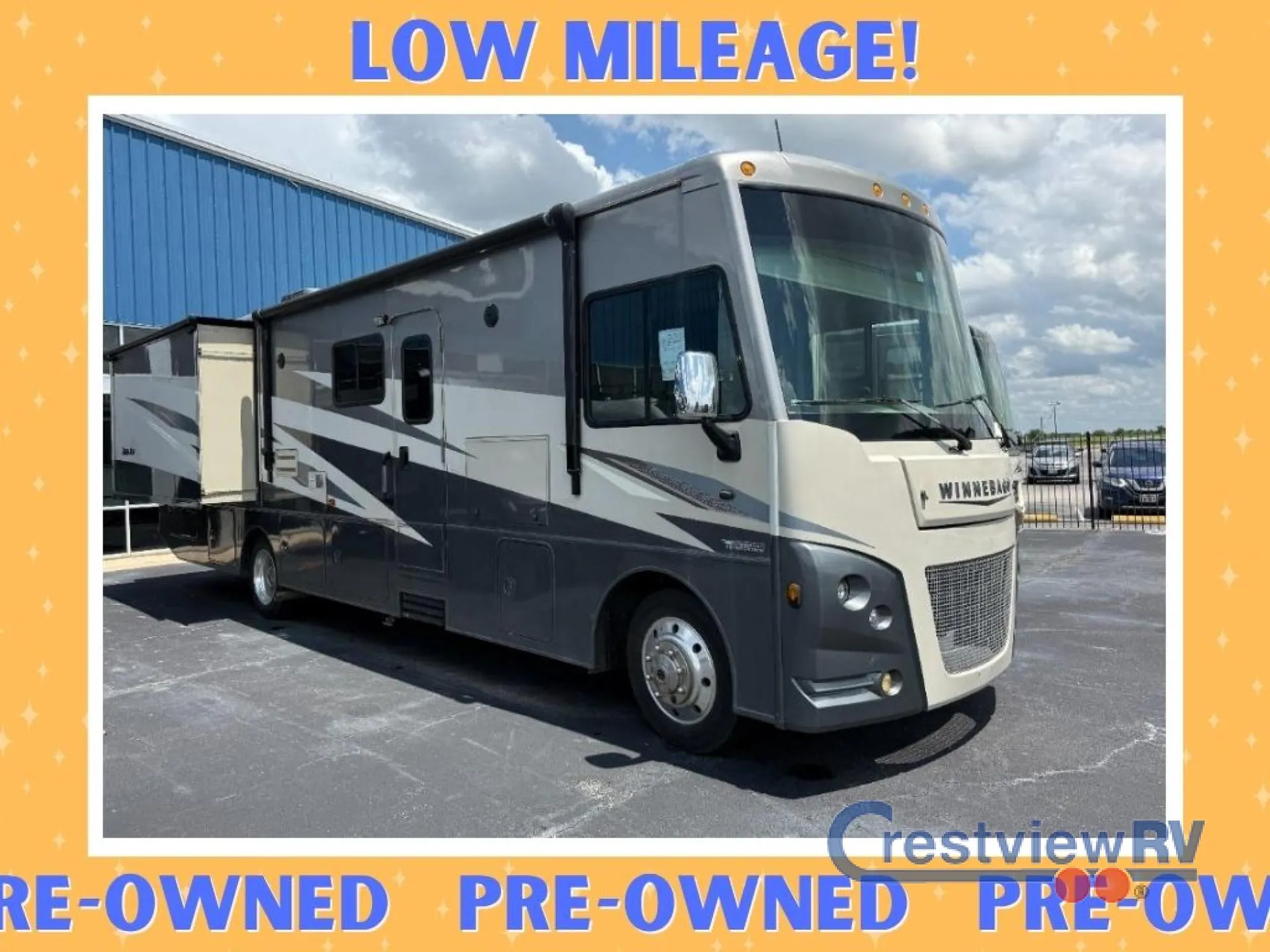 2020 Winnebago Sunstar 35U - Photo 2