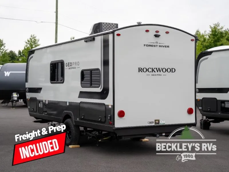 2026 Forest River RV Rockwood GEO Pro 17LE - Photo 4
