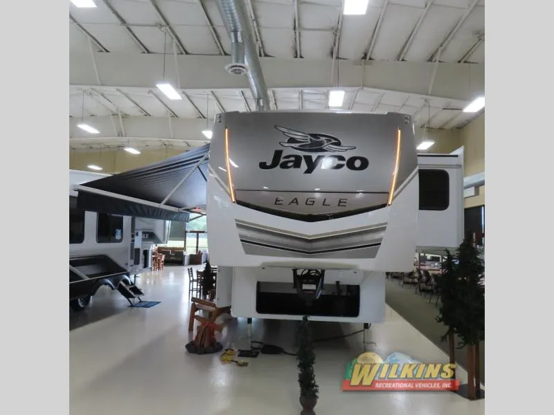 2026 Jayco Eagle 335LSTS - Photo 2