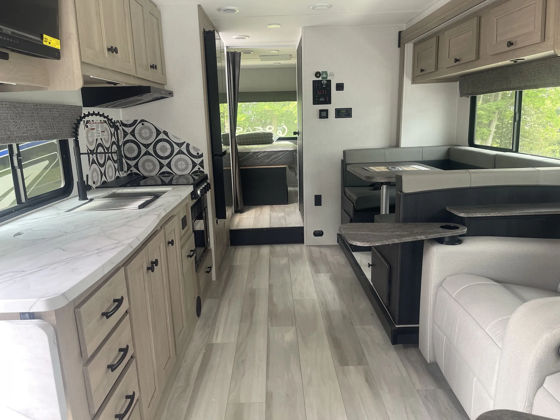 2026 Forest River Forester 3011DS — living area main