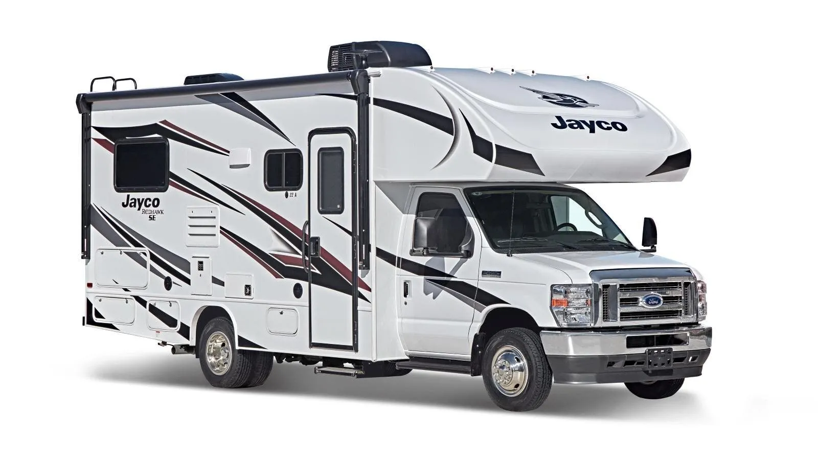 Jayco Redhawk SE 22A exterior