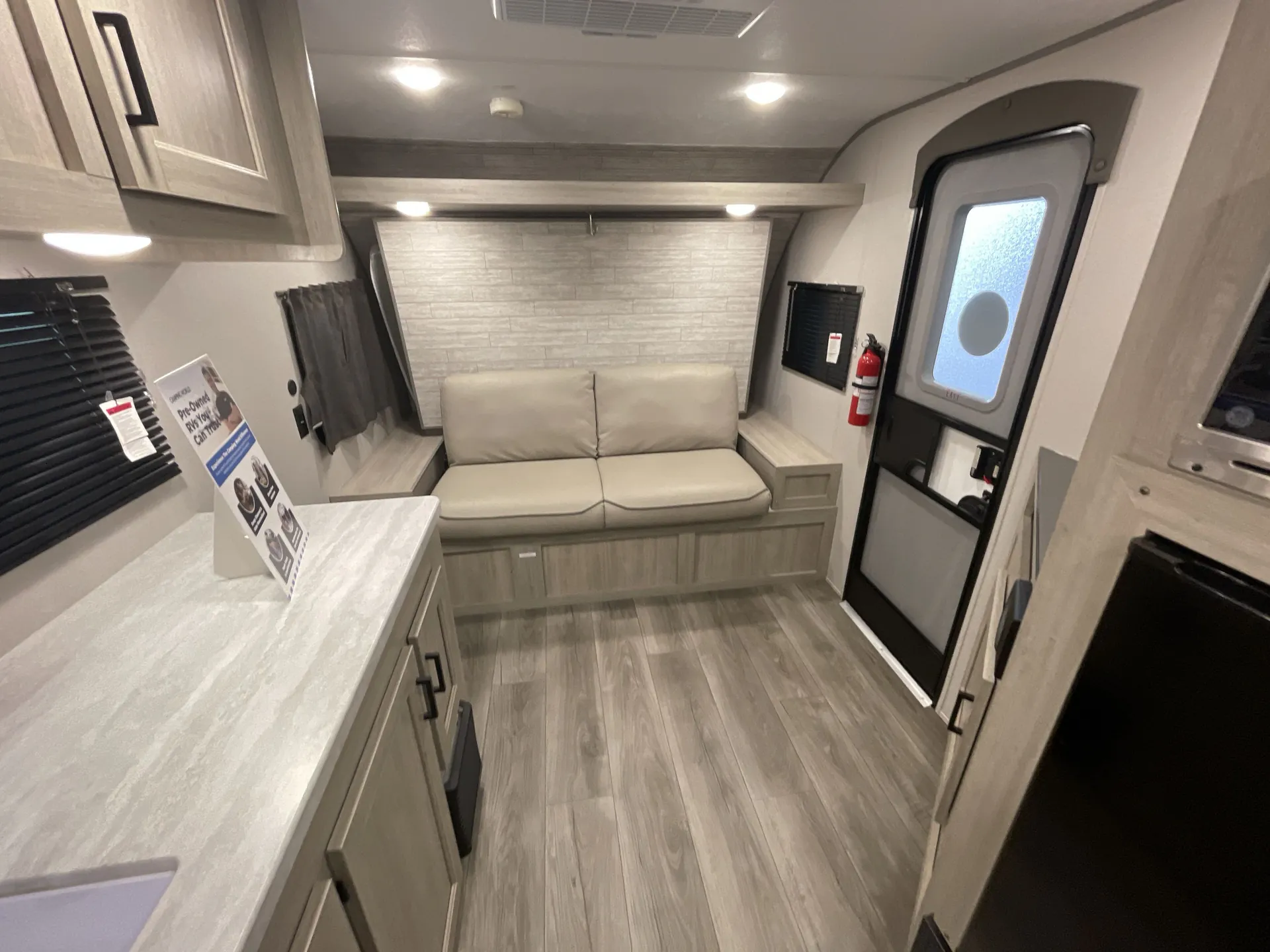 2024 Coachmen Catalina Summit Series 7 164RBX — living area main