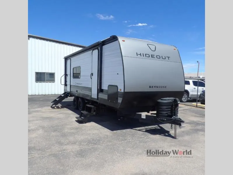2026 Keystone Hideout 212RKS - Photo 2