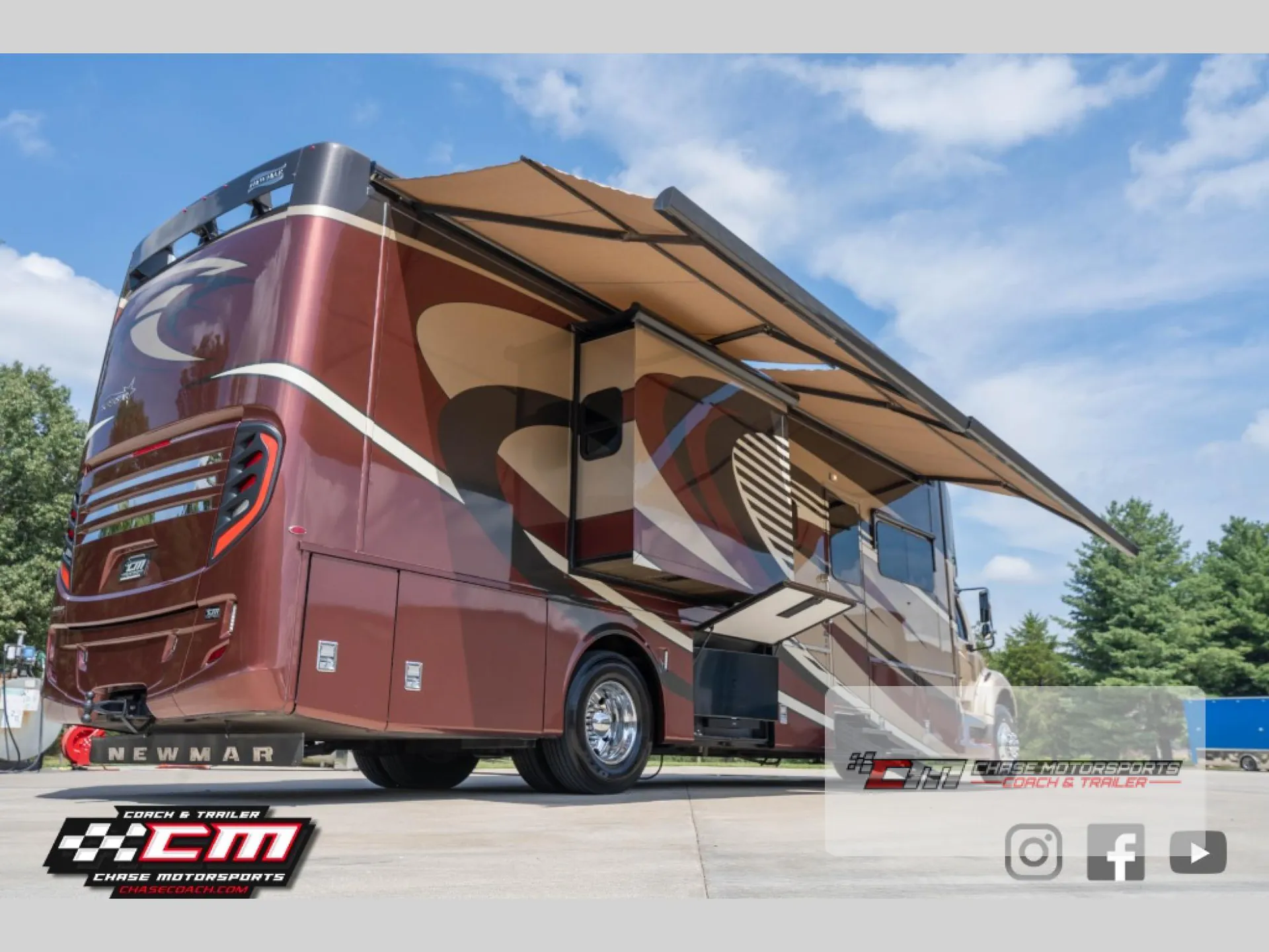 2020 Newmar Super Star 4051 - Photo 4