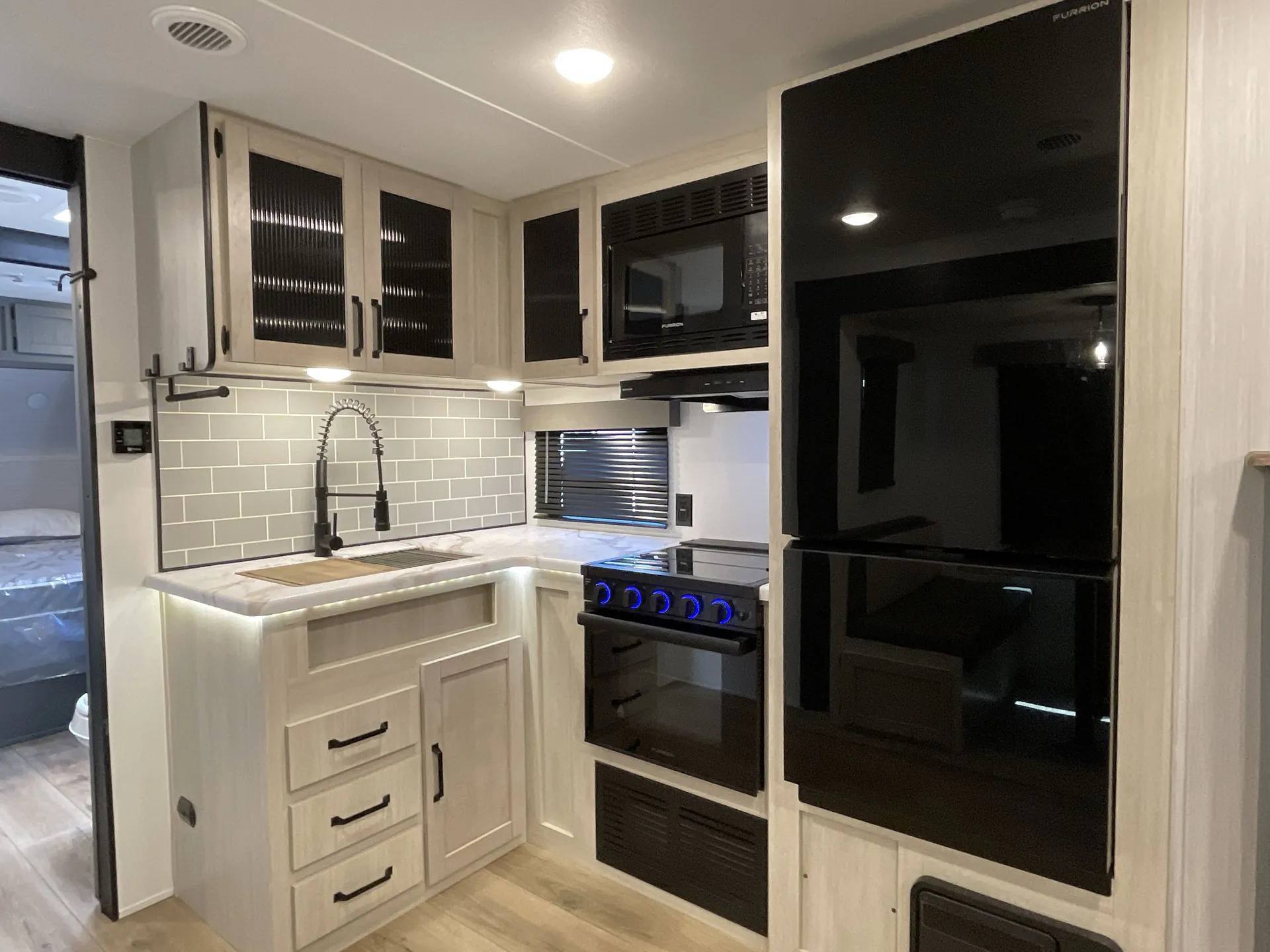 2026 Forest River Puma 337BH — living area main