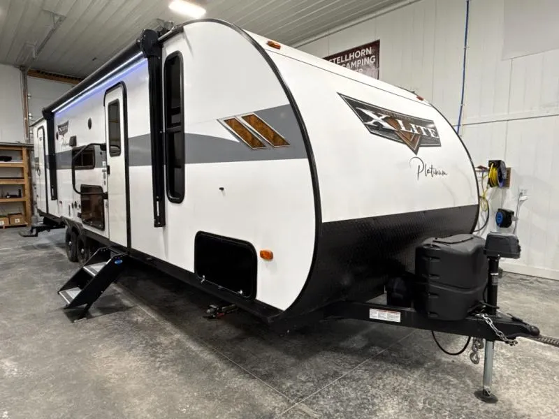 2023 Forest River RV Wildwood X-Lite 263BHXLX - Main photo