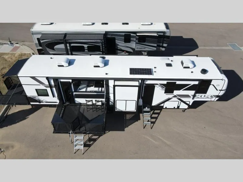 2025 Forest River XLR Nitro 40BAR13 - Photo 4