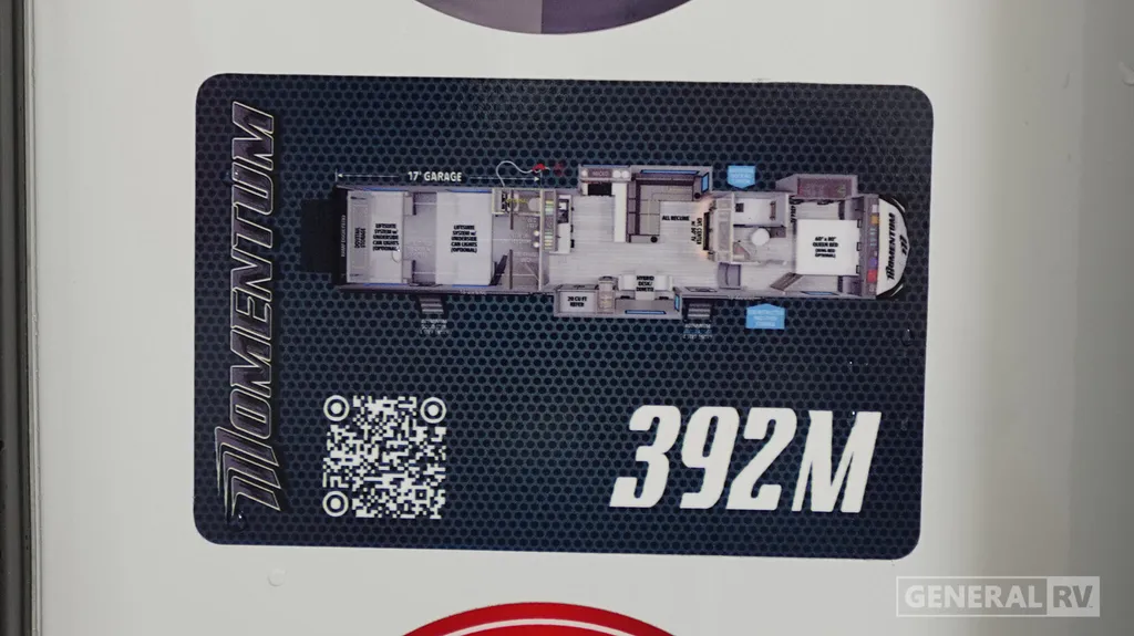 2026 Grand Design Momentum 392M, Photos photo 45