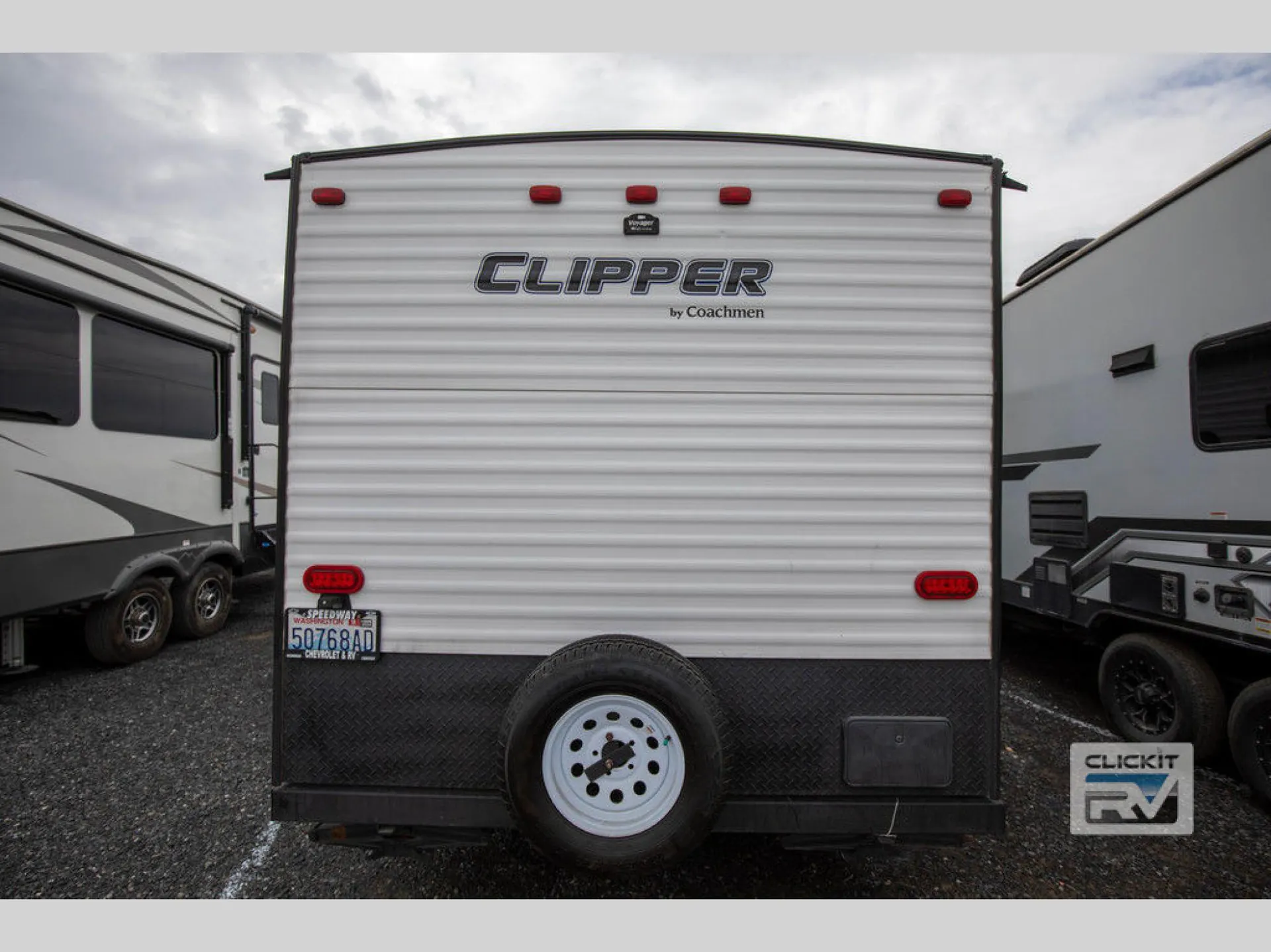 2019 Coachmen Clipper Ultra-Lite 21BH - Photo 4