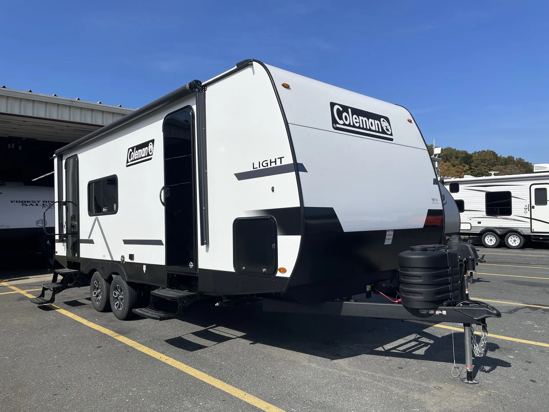 2026 Keystone Coleman Light 21RX - Photo 2