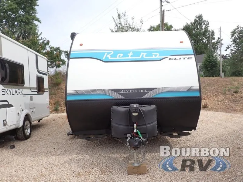 2023 Riverside RV Retro Elite 190BH - Photo 3