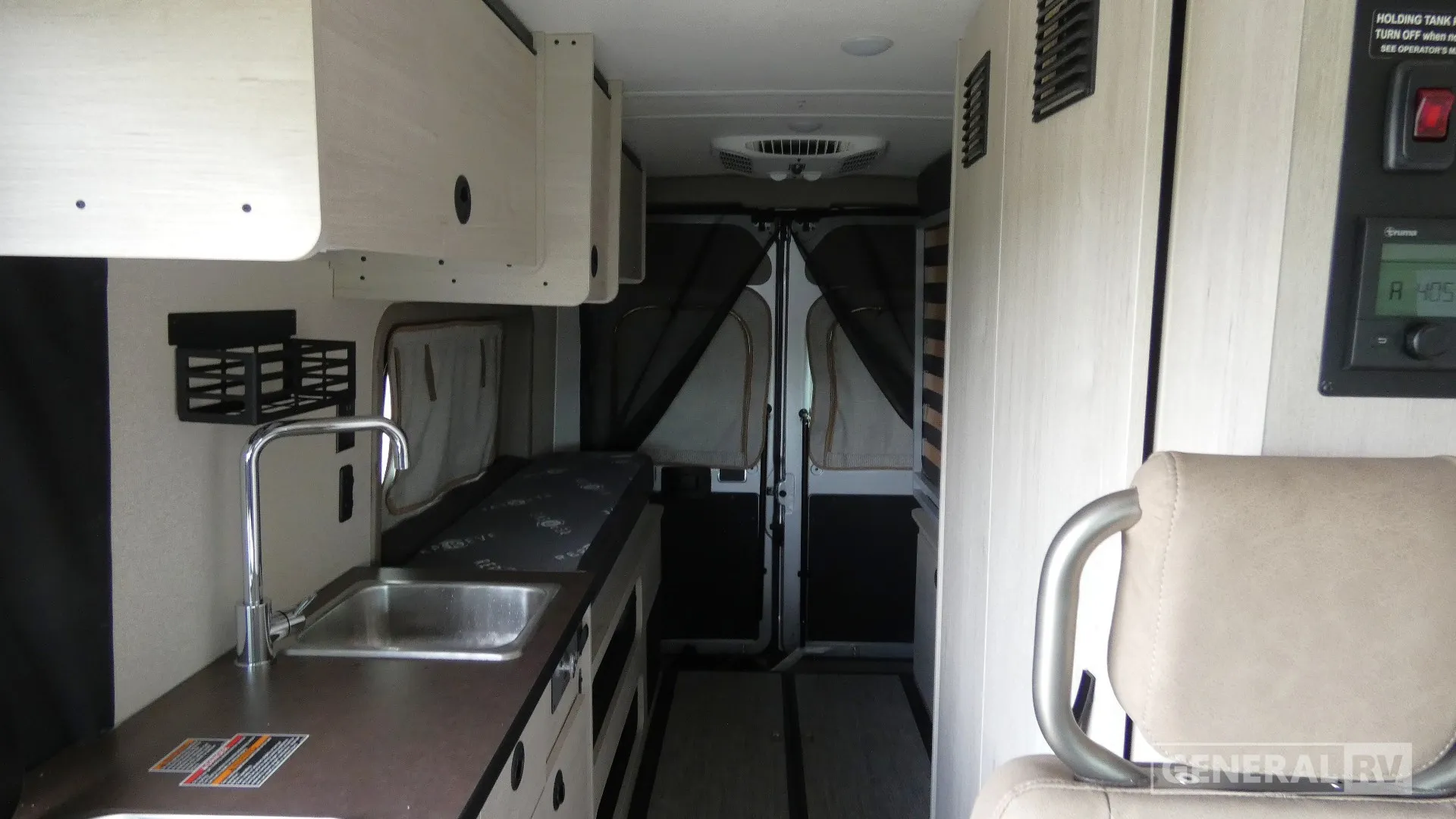 2027 Winnebago Solis 59PX - Photo 3