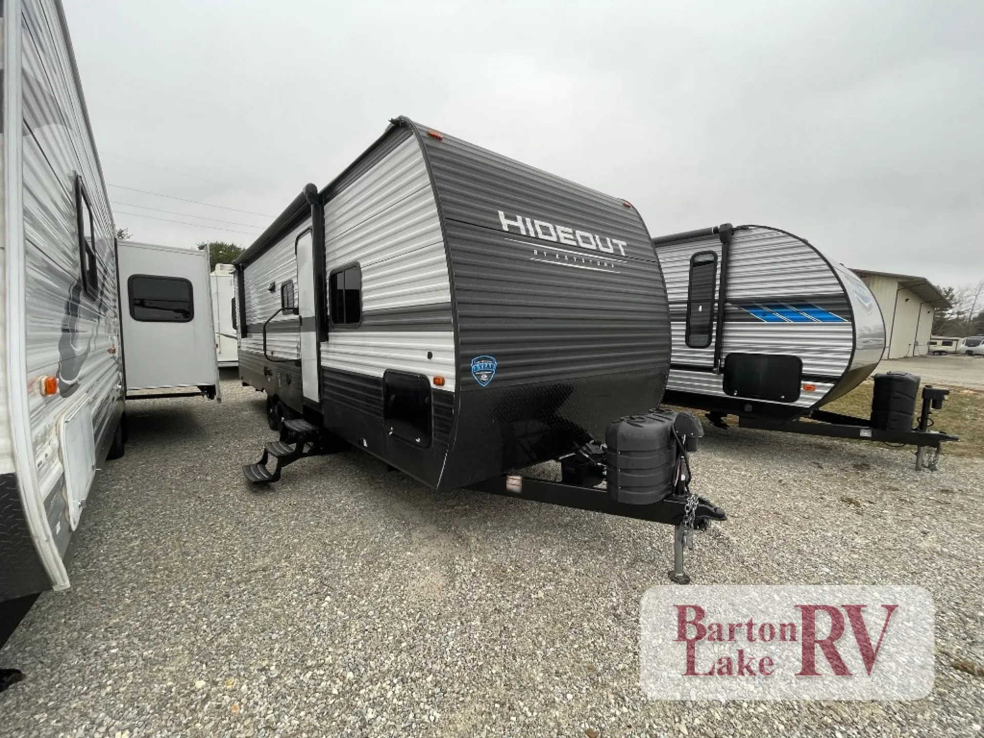 2024 Keystone Hideout Sport East 261BH - Photo 2