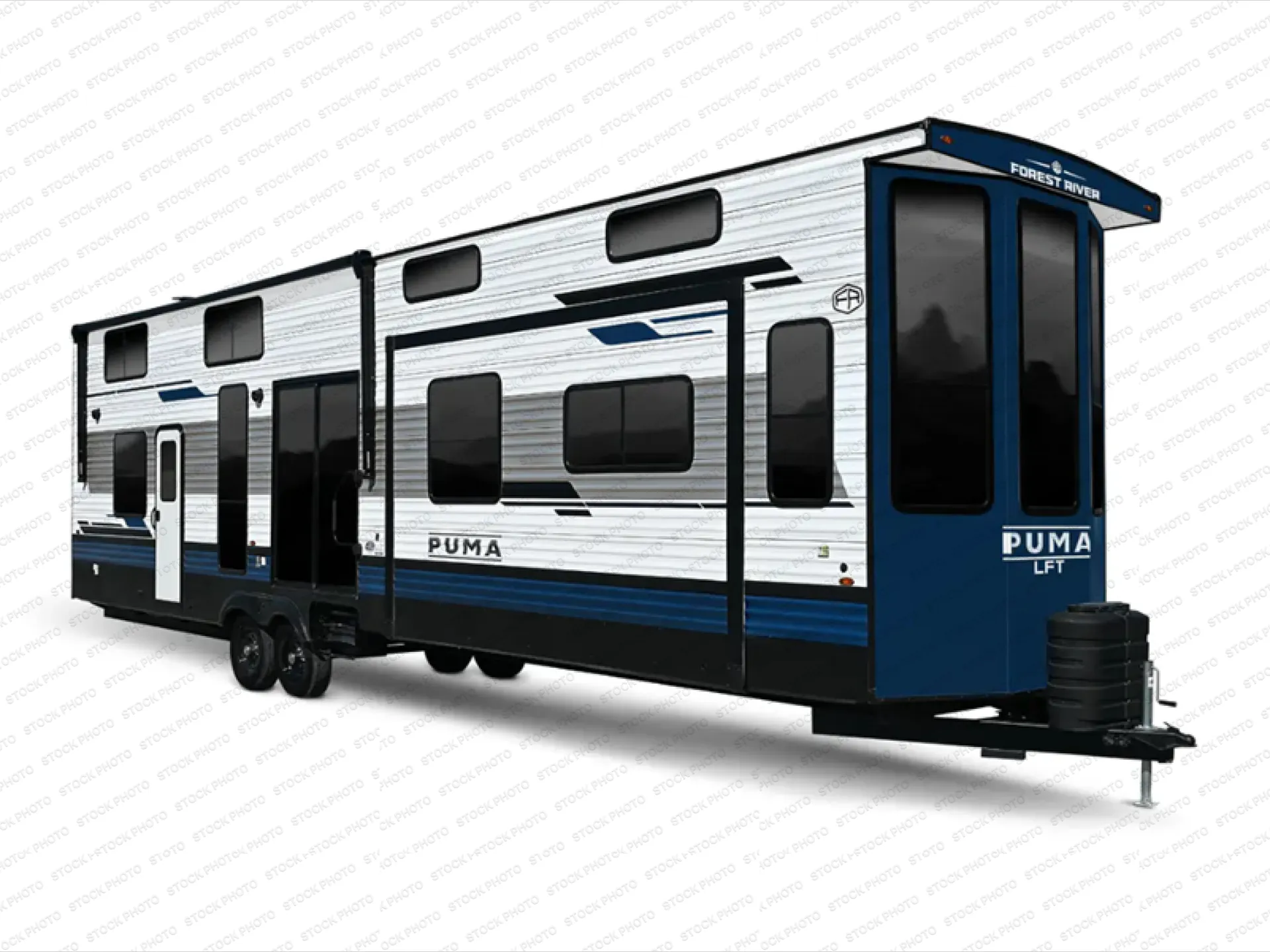 2025 Palomino Puma 402LFT - Photo 3