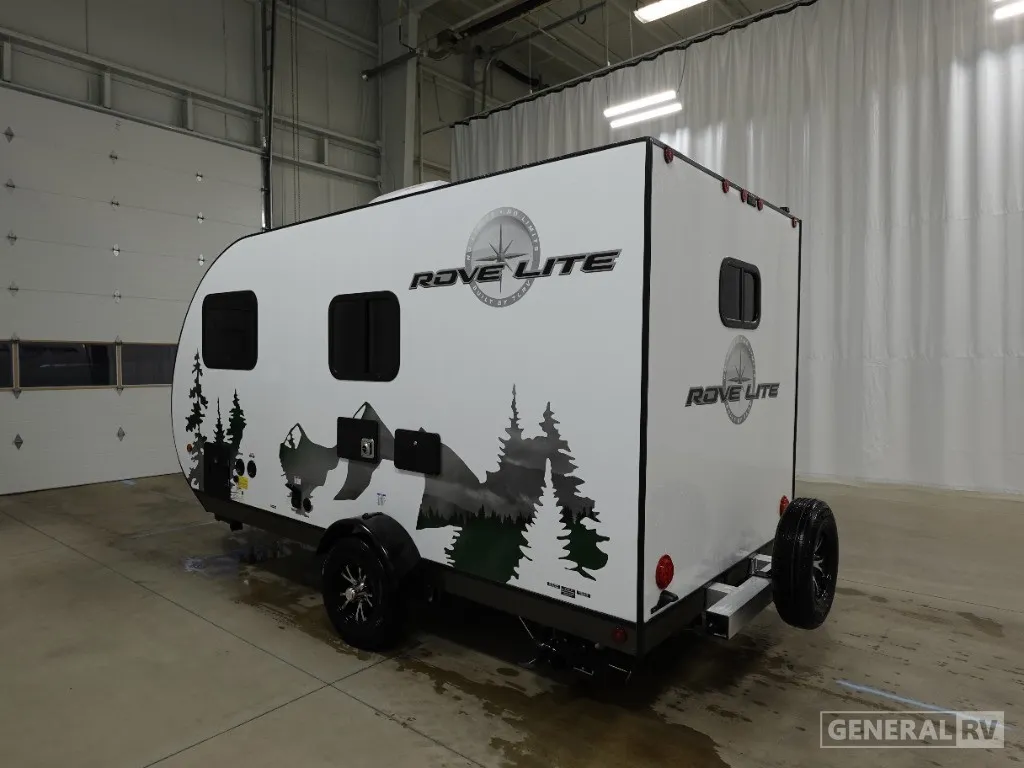 2025 Travel Lite Rove Lite 14FB - Photo 4