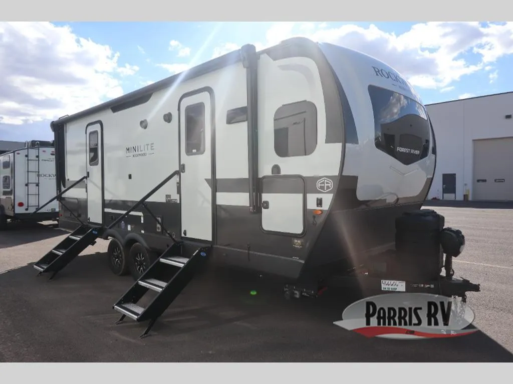 2026 Forest River Rockwood Mini Lite 2506FK - Photo 2