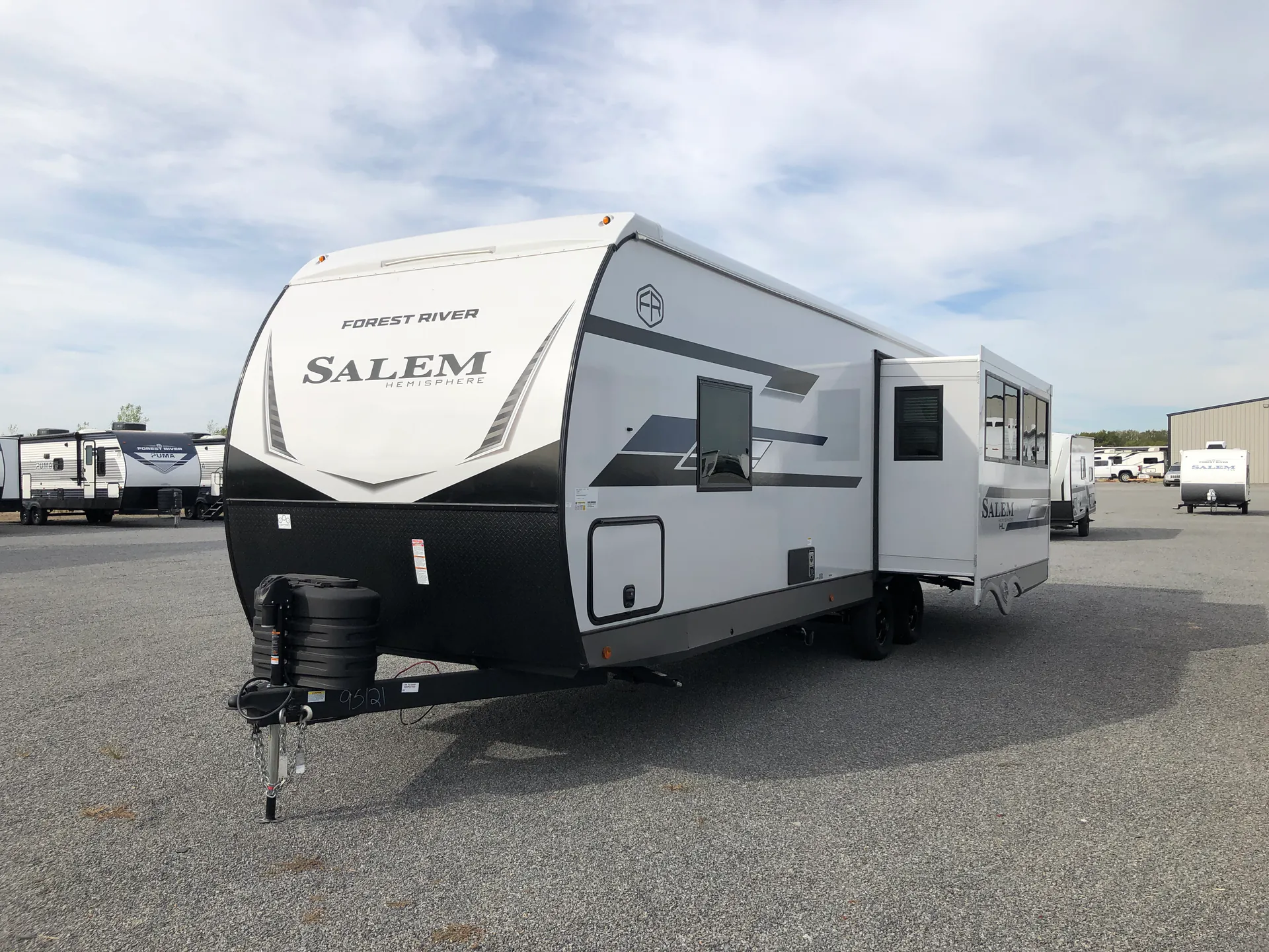 2027 Forest River Salem Hemisphere Hyper-Lyte 28RKHL - Photo 4